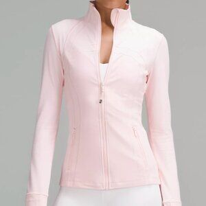 NWT LULULEMON STRAWBERRY MILKSHAKE DEFINE JACKET NULU 🍓🌸🩷🎀